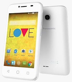Panasonic T35 Dual SIM